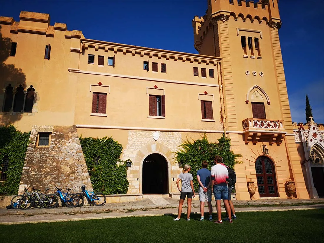 Torre del Veguer Ebike Tours