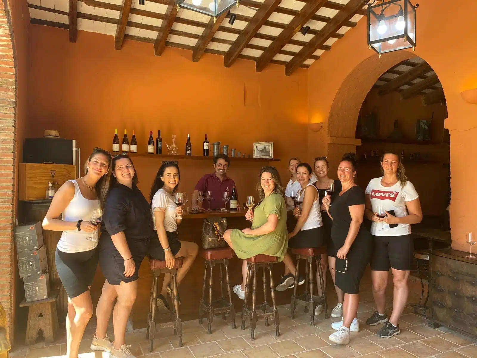 WINERY TOUR – TORRE DEL VEGUER - Image 8