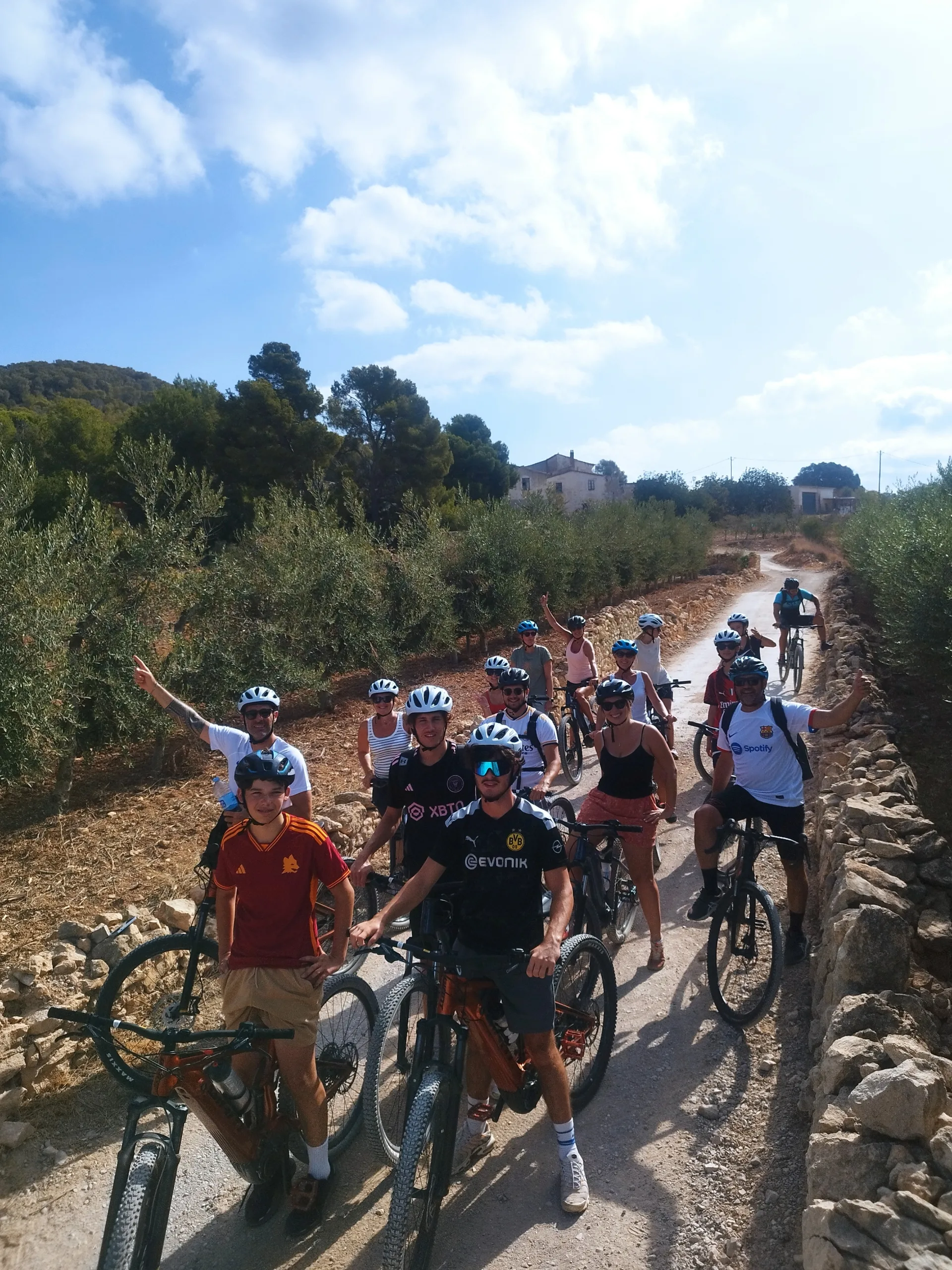 WINERY TOUR – TORRE DEL VEGUER - Image 10